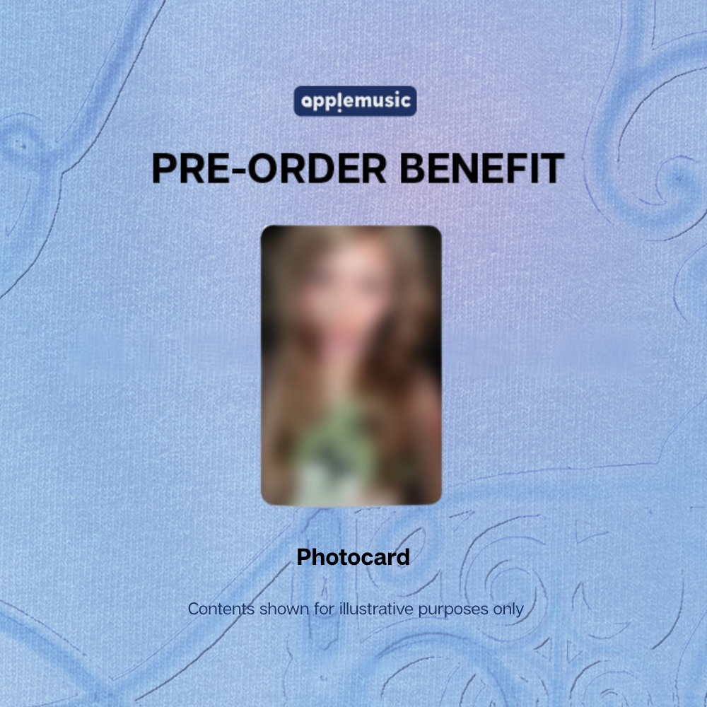 [PRE-ORDER] Ryu Sujeong - ALL THE COLORS I AM [4th EP Album - KiT Ver.]