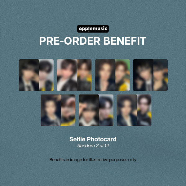 AMPERSANDONE WILDANDFREE 2nd Mini Album Kick Ver - Apple Music POBs