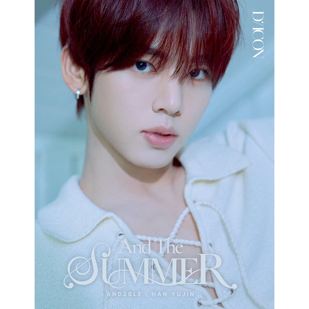 AND2BLE - AND THE SUMMER DICON Issue N 35 B-type - Han Yujin