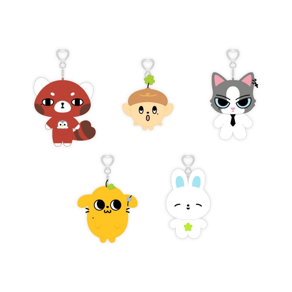 AND2BLE Gardening Plush Doll Keyring Ver 1 N DVERSE Gardening Official Character POP UP MD - main image