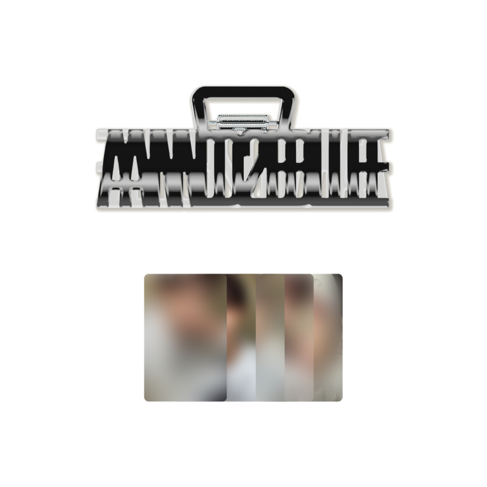 AND2BLE Hair Clip Sequence 01 Curiosity POP-UP Official MD - Main Image