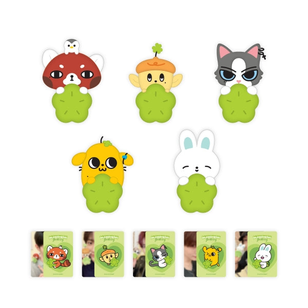 AND2BLE Monitor Plush Doll N DVERSE Gardening Official Character POP UP MD - main image