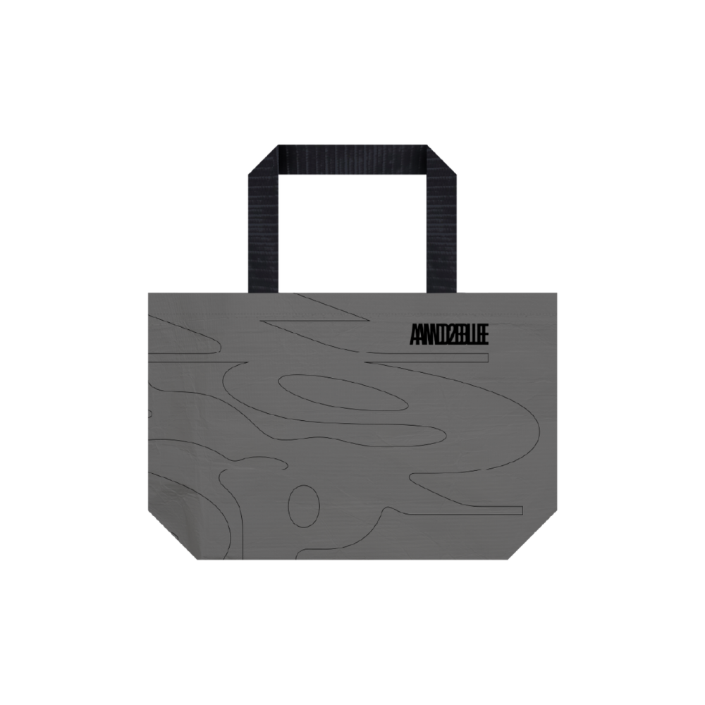 AND2BLE Reusable Bag Sequence 01 Curiosity POP-UP Official MD - Main Image