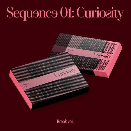 AND2BLE - Sequence 01: Curiosity [1st Mini Album] - K PLACE