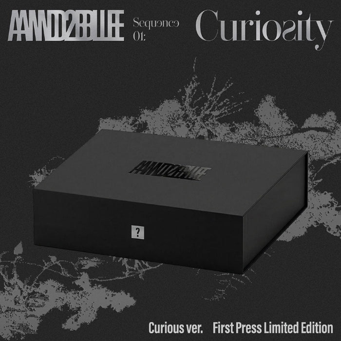 AND2BLE Sequence 01 Curiosity 1st Mini Album Curious Ver - main image