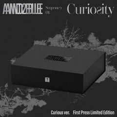 AND2BLE - Sequence 01: Curiosity [1st Mini Album - Curious Ver