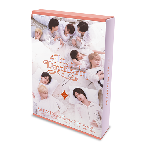 ANDTEAM 2026 Seasons Greetings In a Daydream - main image