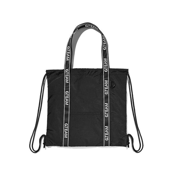 ANDTEAM 2Way Tape Knapsack LOGO New Official MD - main image