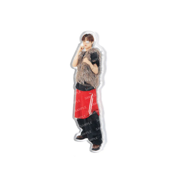 ANDTEAM Acrylic Magnet 1st KR Mini Album Back to Life Official MD - Main Image
