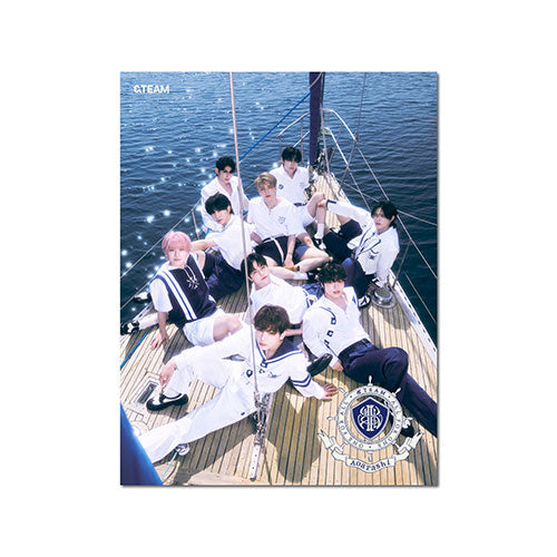 ANDTEAM Aoarashi 2nd Single Album - Limited Edition main image