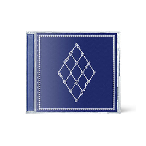ANDTEAM Aoarashi 2nd Single Album - Standard Edition main image