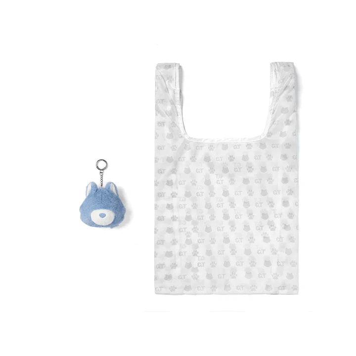 ANDTEAM Baby Wolf Face Keyring Mark on Me KR 2nd Mini Album POP-UP Official MD - main image