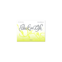 &TEAM - Back to Life [1st KR Mini Album - Weverse Ver.] - K PLACE