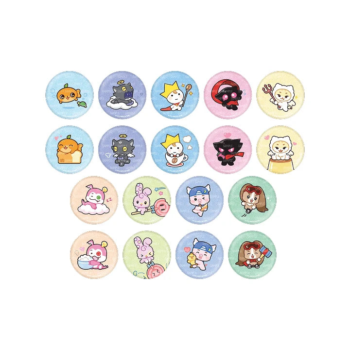 ANDTEAM Can Badge Random TEAMILY Official MD - main image