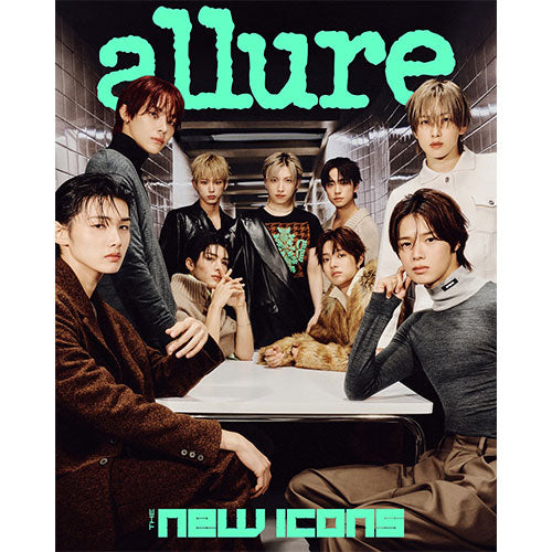 ANDTEAM Cover allure November 2024 A Ver - main image