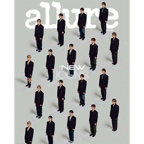 ANDTEAM Cover allure November 2024 B Ver - main image