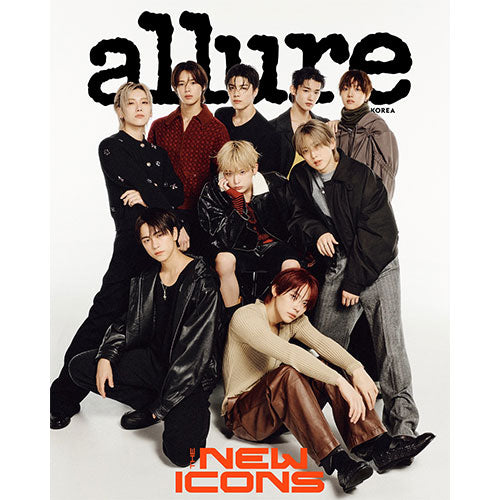 ANDTEAM Cover allure November 2024 C Ver - main image