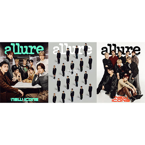 ANDTEAM Cover allure November 2024 - main image