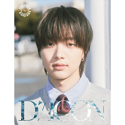 &TEAM DPARTMENT NICHOLAS 写真集 DICON A &TEAM - Forever and Ever [DICON Issue N°28 - A-type] - K PLACE