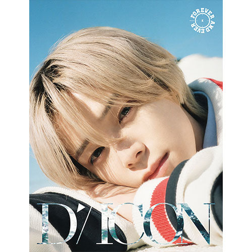 &TEAM - Forever and Ever [DICON Issue N°28 - A-type] - K PLACE