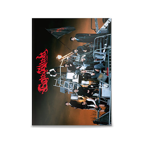 ANDTEAM Go in Blind 3rd Single Album Limited Edition - main image