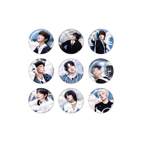 ANDTEAM Lucky Draw 1st KR Mini Album Back to Life Official MD - Main Image
