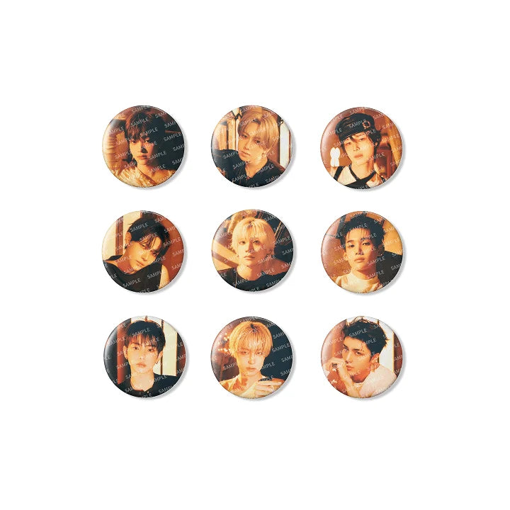 ANDTEAM Lucky Draw Can Badge Mark on Me KR 2nd Mini Album POP-UP Official MD - main image