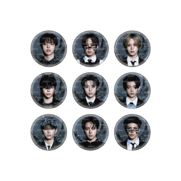 &TEAM Random Photo Can Badge Go in Blind Official MD - Main Image