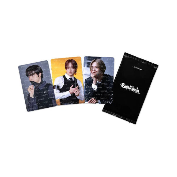 &TEAM Random Photocard Set Go in Blind Official MD - Main Image