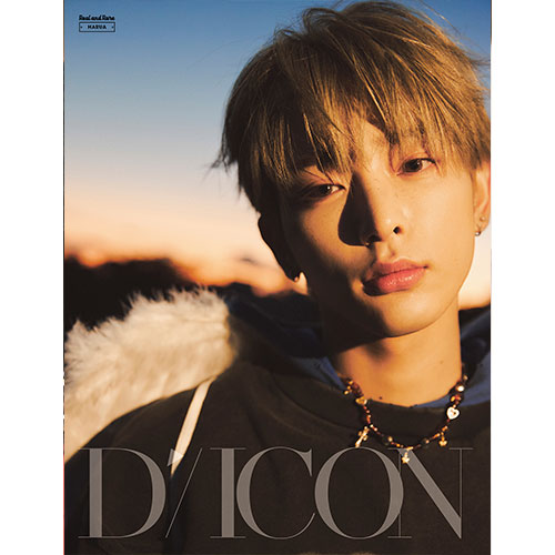 &TEAM ニコラス DICON D'PARTMENT A-TYPE DICON - [VOLUME N°28 &TEAM FOREVER AND EVER] NICHOLAS A Type