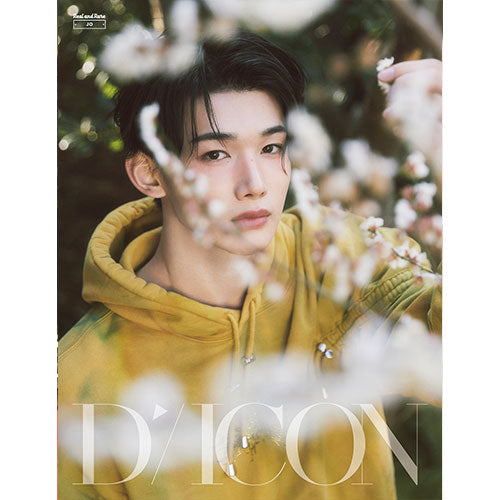 &TEAM - Real and Rare [DICON Issue N°28 - B-type] - K PLACE