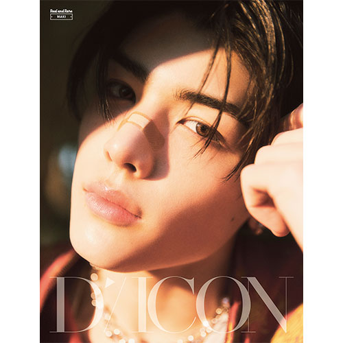 &TEAM D’PARTMENT DICON EJ 写真集　Type B D'ICON VOLUME N°28 &TEAM：B-TYPE Real and Rare JO ver. | D