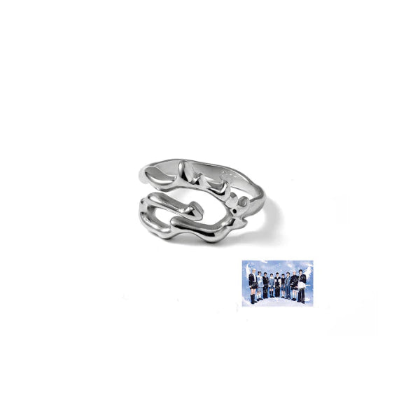ANDTEAM Ring 1st KR Mini Album Back to Life Official MD - Main Image