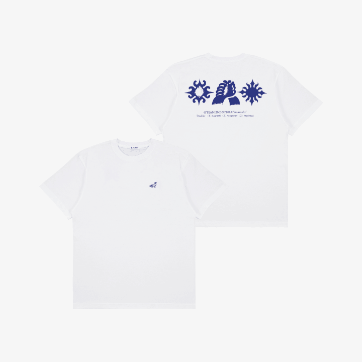 ANDTEAM SS T Shirt Aoarashi Official MD - main image