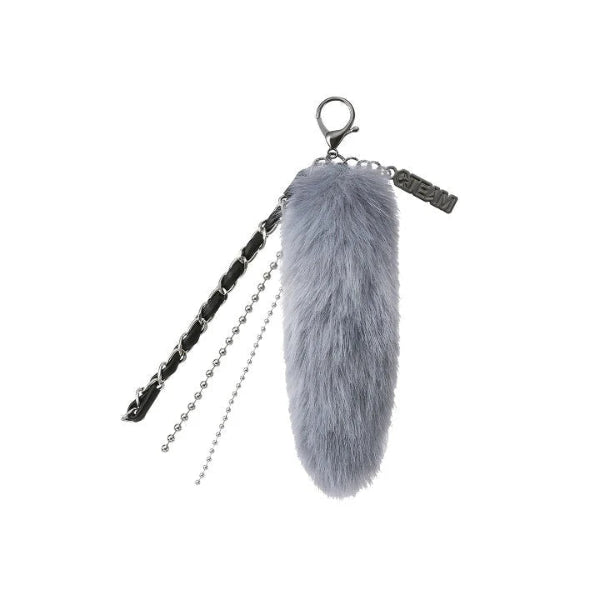 &TEAM Wolf Tail Keyring Go in Blind Official MD - Main Image