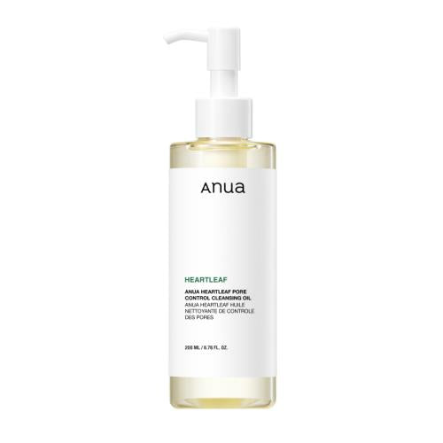 ANUA Heartleaf Pore Control Cleansing Oil - Main Image
