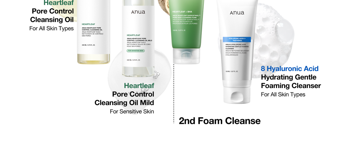 ANUA - Heartleaf Pore Control Cleansing Oil gallery image 8