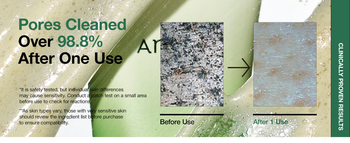 ANUA - Heartleaf Quercetinol Cleansing Foam gallery image 3