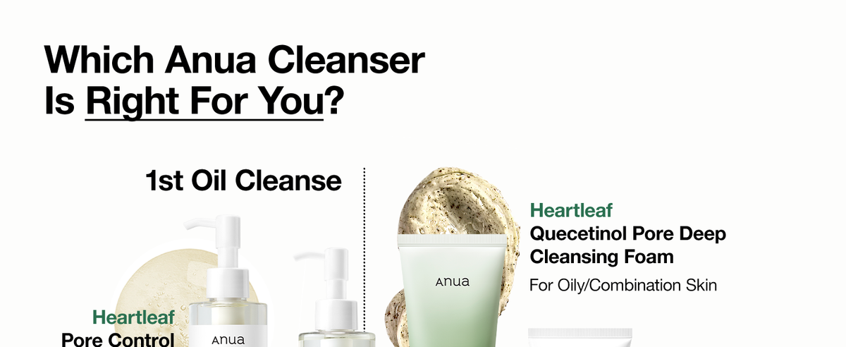 ANUA - Heartleaf Quercetinol Cleansing Foam gallery image 5