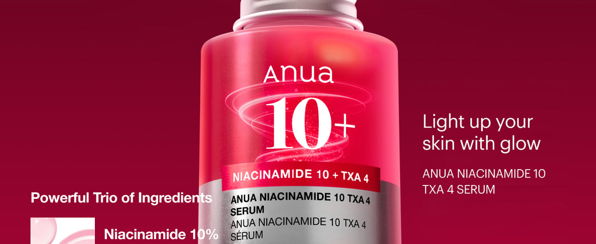ANUA - Niacinamide 10% + TXA 4% Serum gallery image 2