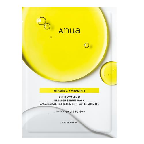 ANUA Vitamin C Blemish Serum Mask - Main Image