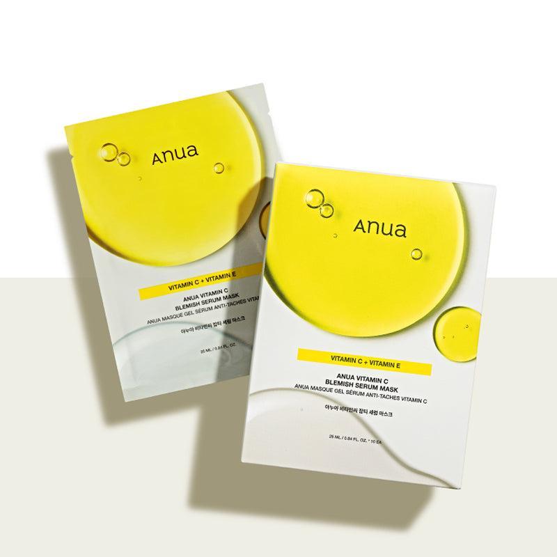 ANUA - Vitamin C Blemish Serum Mask gallery image 2