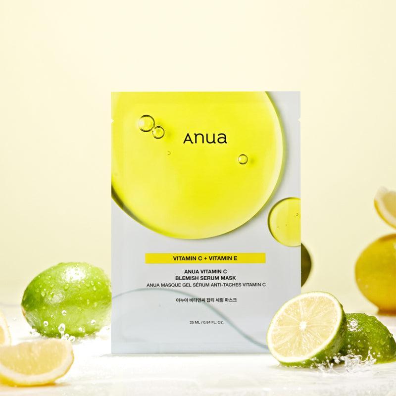 ANUA - Vitamin C Blemish Serum Mask gallery image 1
