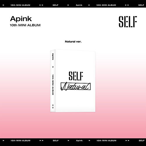 Apink SELF 10th Mini Album Platform Version - Natural version cover image