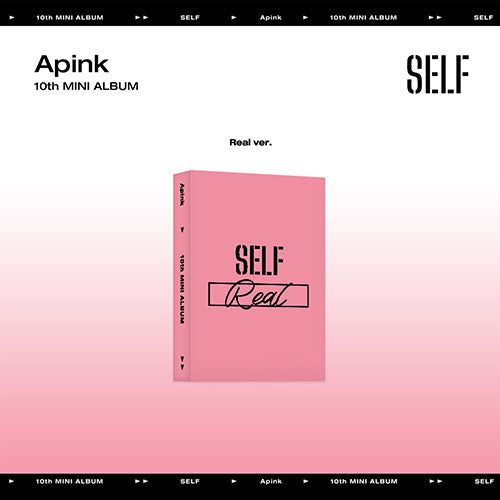 Apink SELF 10th Mini Album Platform Version - Real version cover image