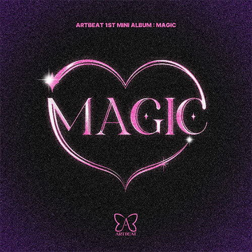 ARTBEAT MAGIC 1st Mini Album - Main Image