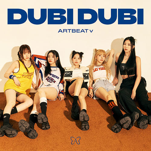 ARTBEAT v - DUBI DUBI  1st Single Album main image