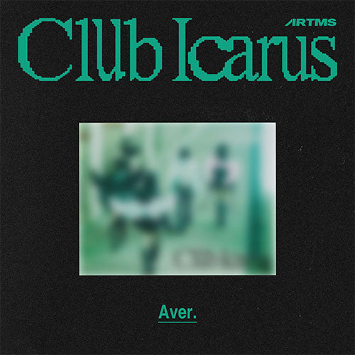 ARTMS Club Icarus 1st Mini Album - A Version