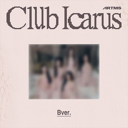 ARTMS Club Icarus 1st Mini Album - B Version