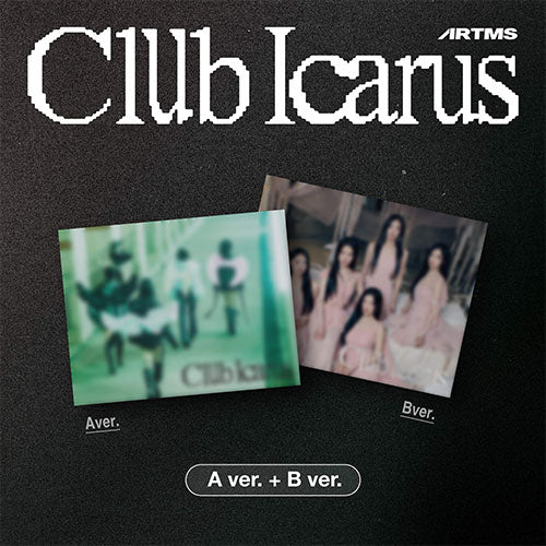 ARTMS Club Icarus 1st Mini Album - main image